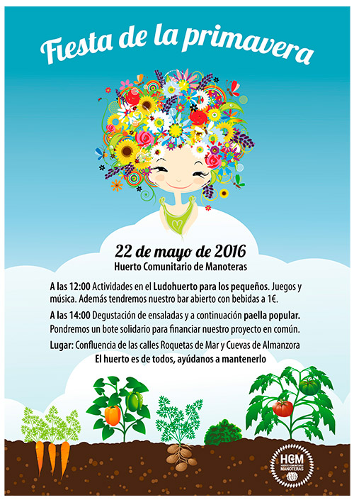 Fiesta primavera 2016