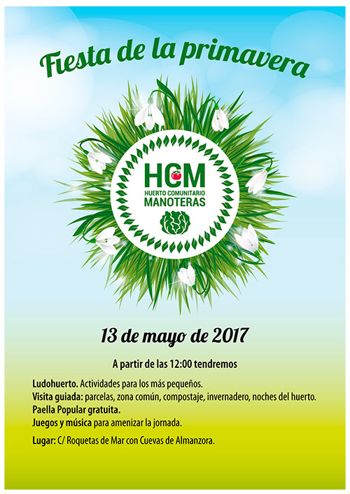 Fiesta primavera 2017